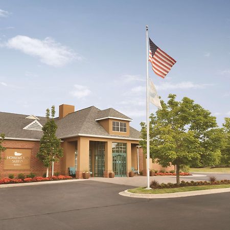 Homewood Suites By Hilton Detroit-Troy Birmingham Bagian luar foto
