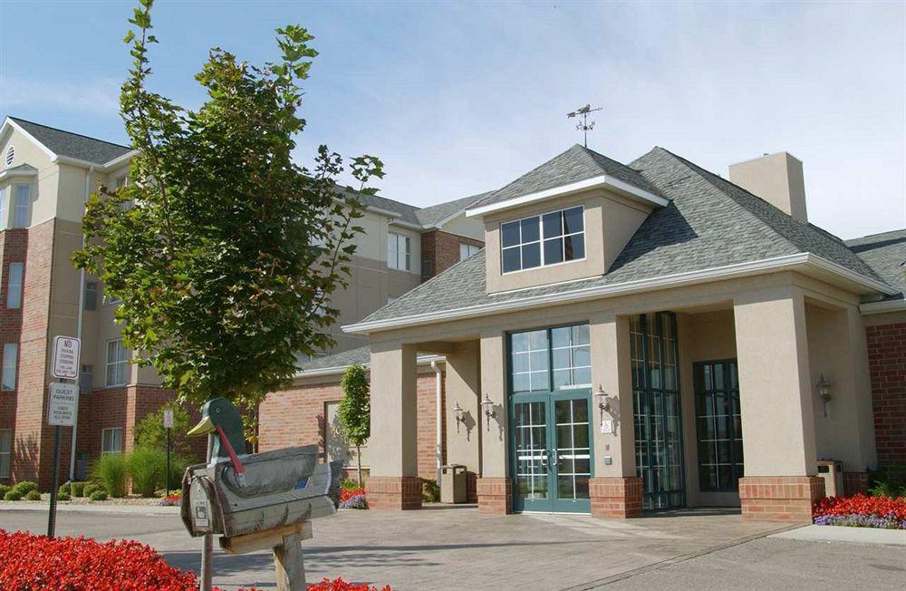 Homewood Suites By Hilton Detroit-Troy Birmingham Bagian luar foto