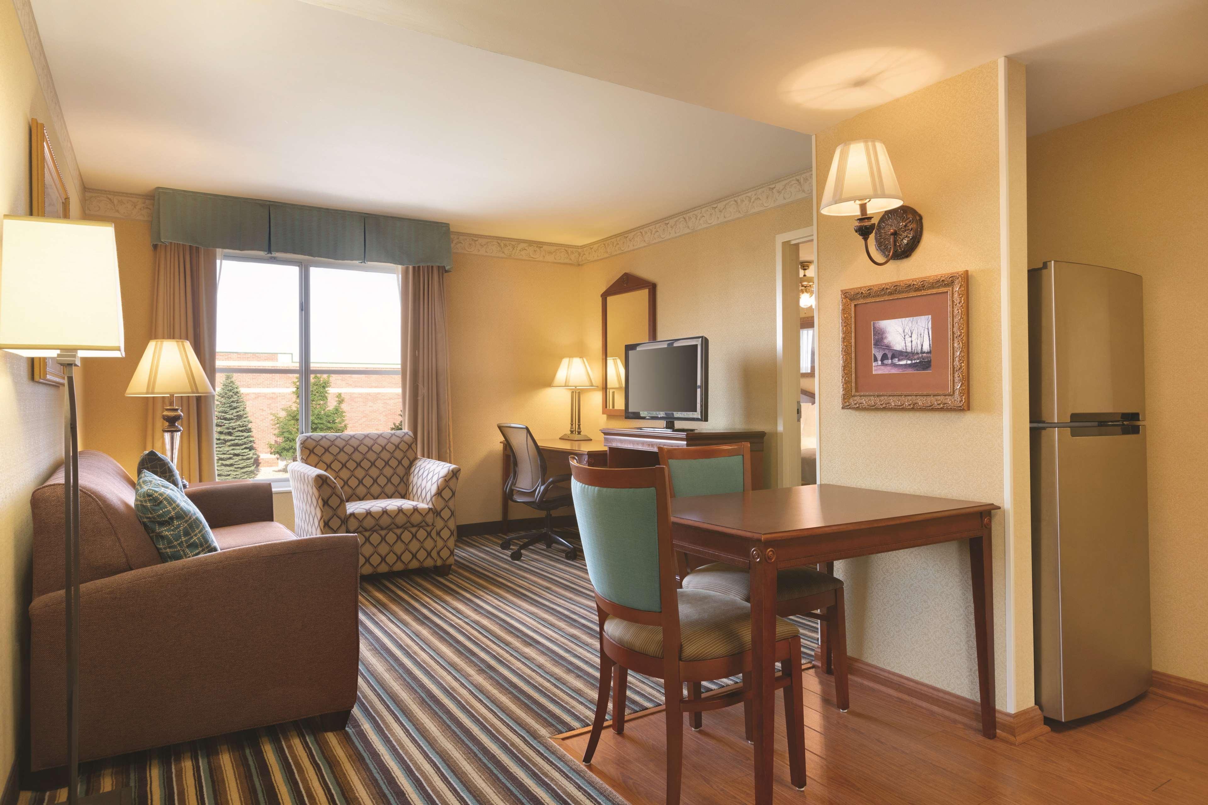 Homewood Suites By Hilton Detroit-Troy Birmingham Bagian luar foto