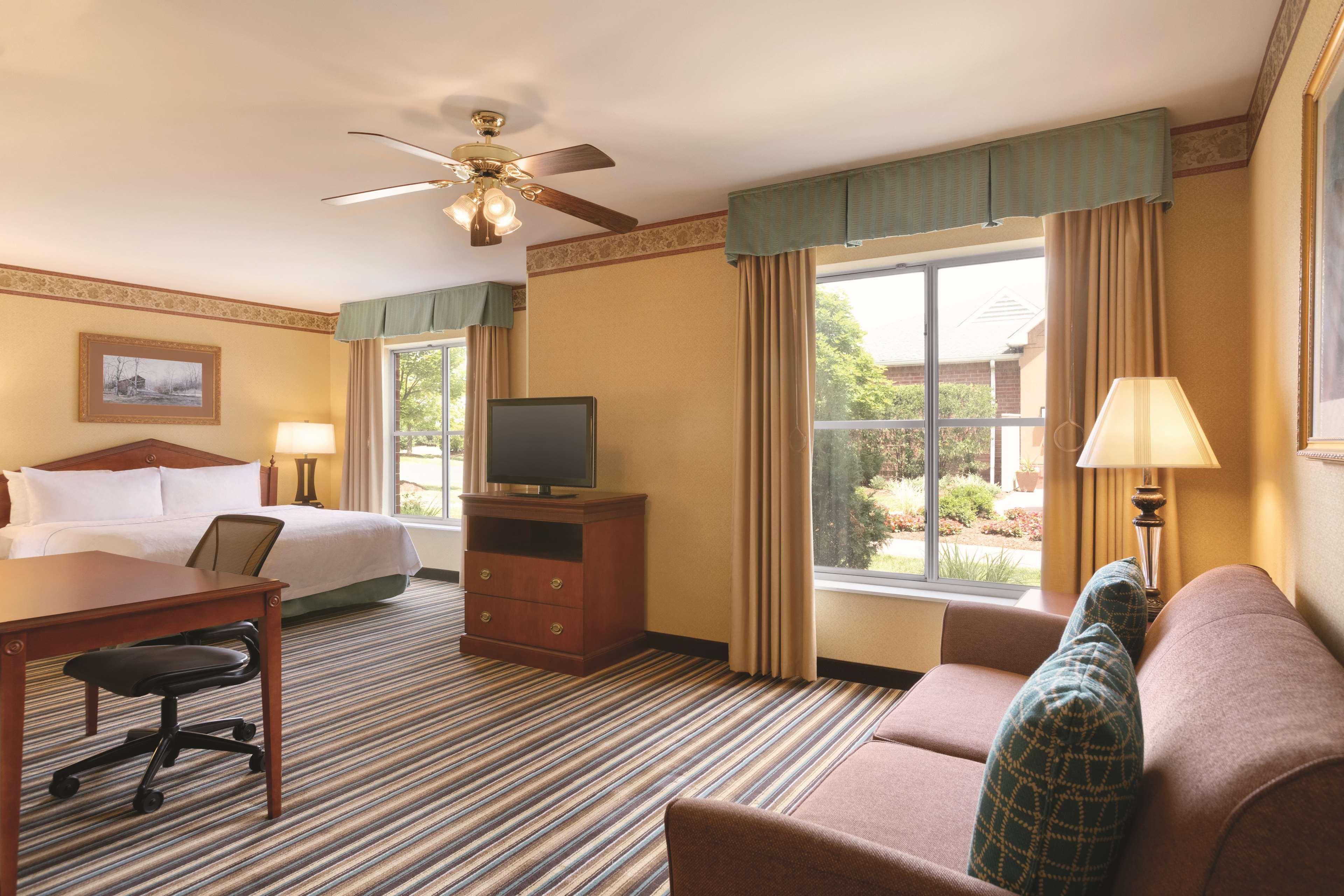 Homewood Suites By Hilton Detroit-Troy Birmingham Bagian luar foto