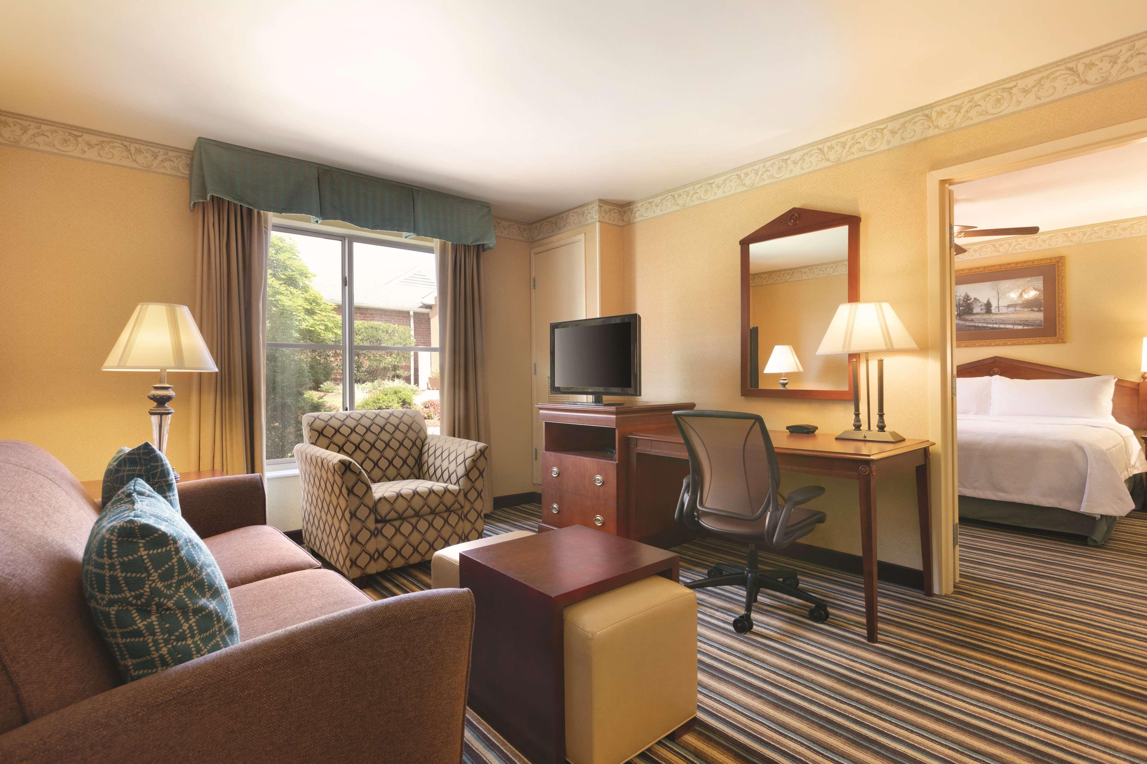 Homewood Suites By Hilton Detroit-Troy Birmingham Bagian luar foto