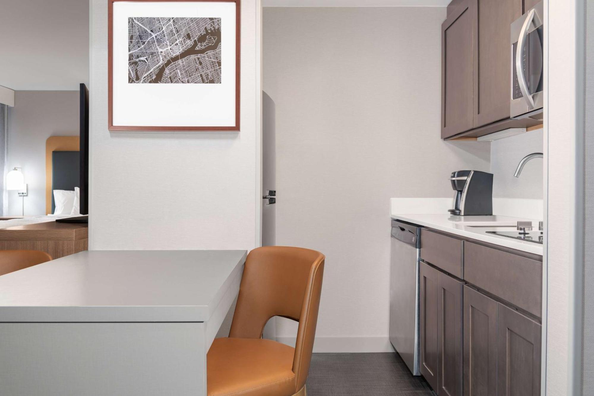 Homewood Suites By Hilton Detroit-Troy Birmingham Bagian luar foto