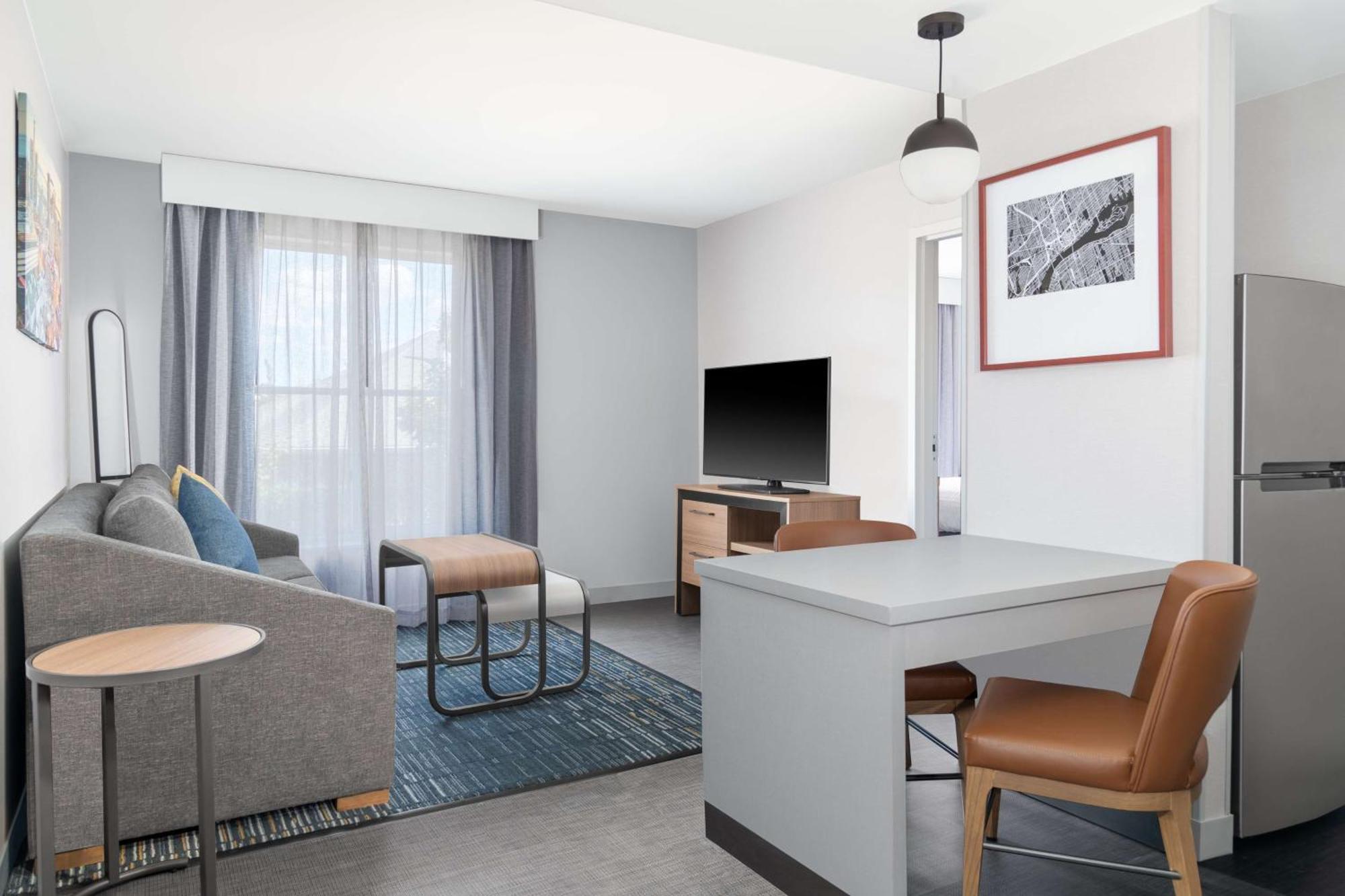 Homewood Suites By Hilton Detroit-Troy Birmingham Bagian luar foto