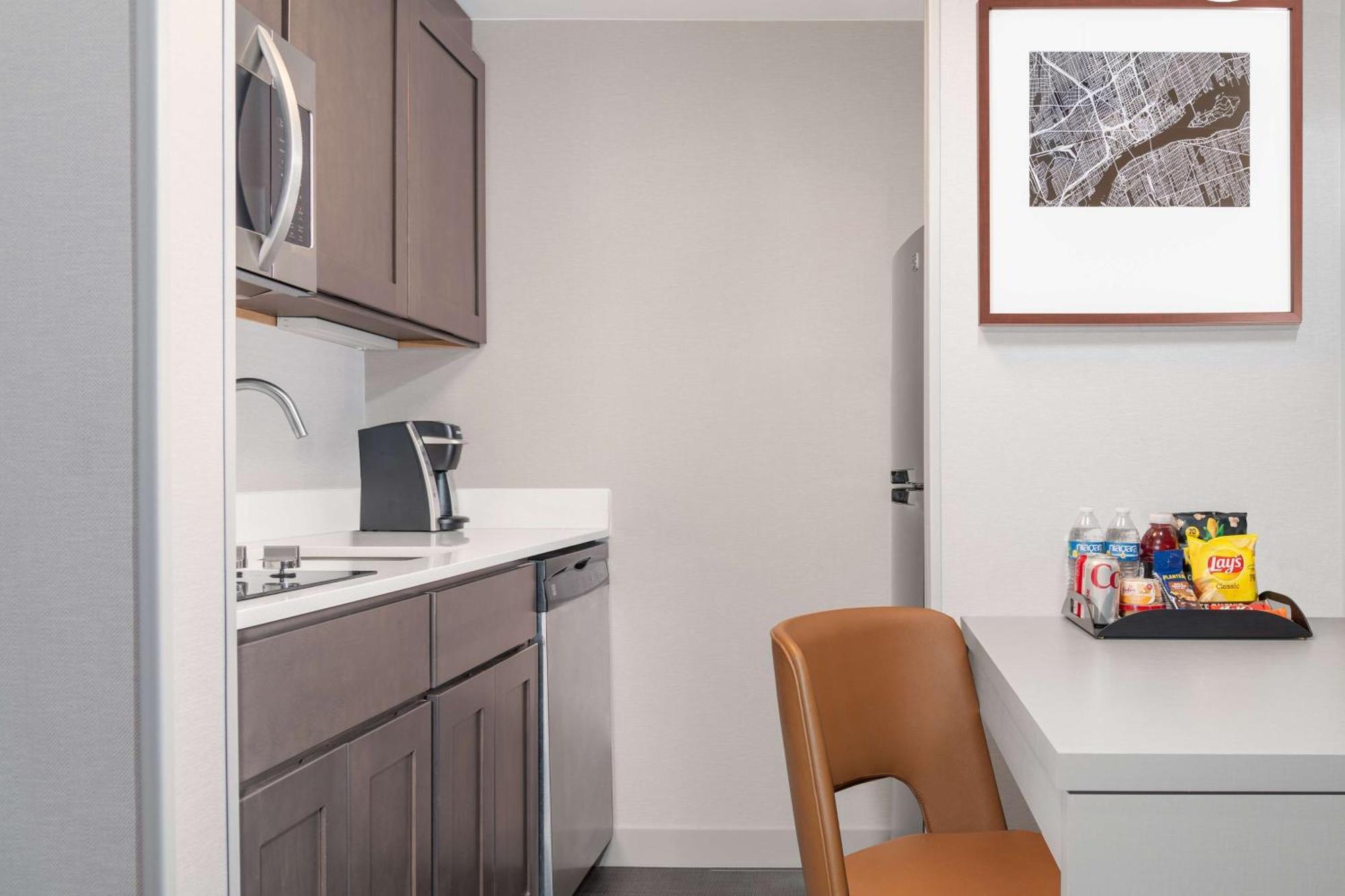 Homewood Suites By Hilton Detroit-Troy Birmingham Bagian luar foto