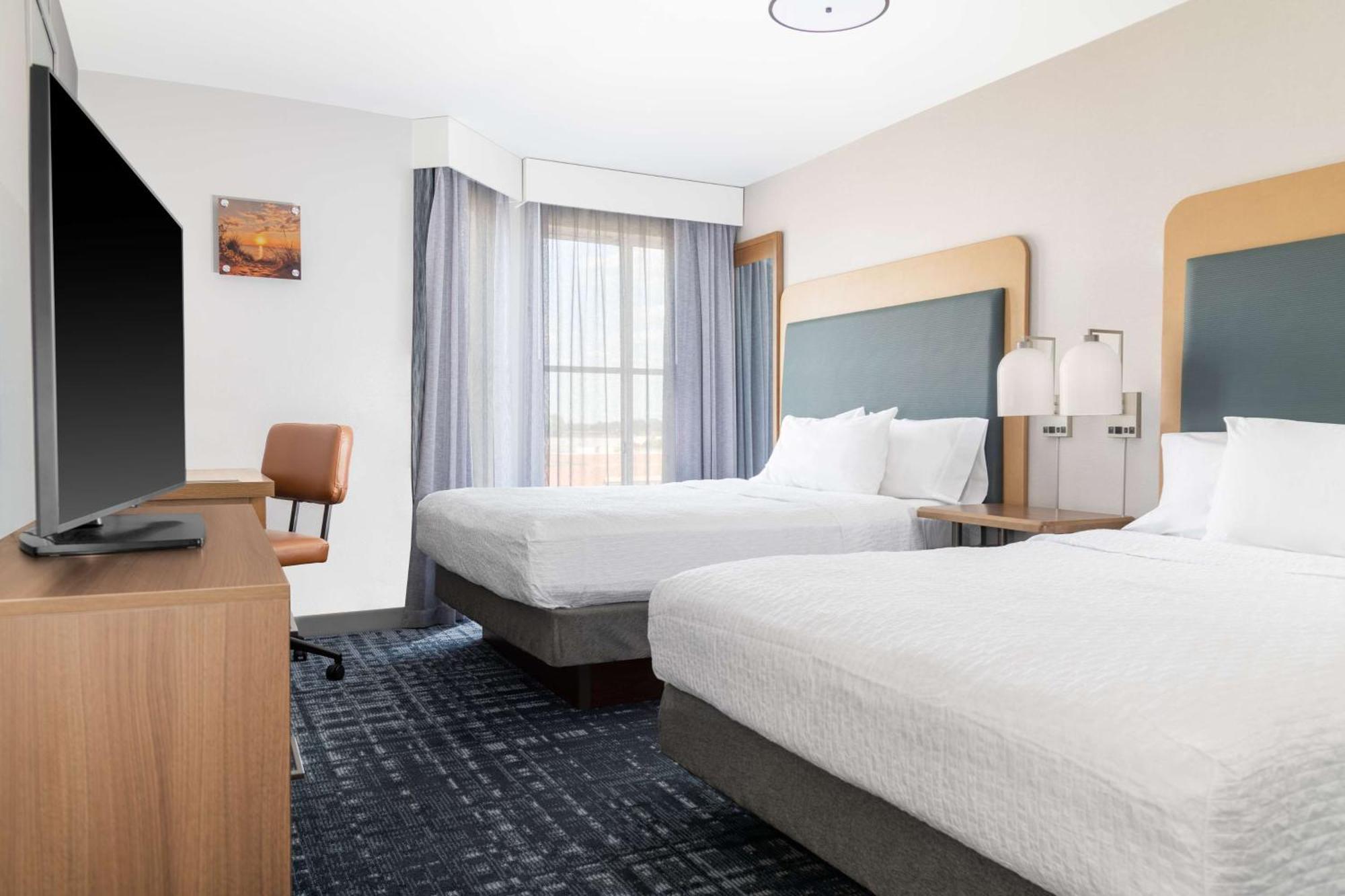 Homewood Suites By Hilton Detroit-Troy Birmingham Bagian luar foto