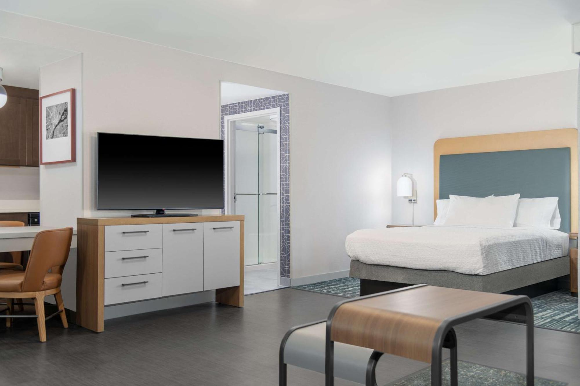 Homewood Suites By Hilton Detroit-Troy Birmingham Bagian luar foto