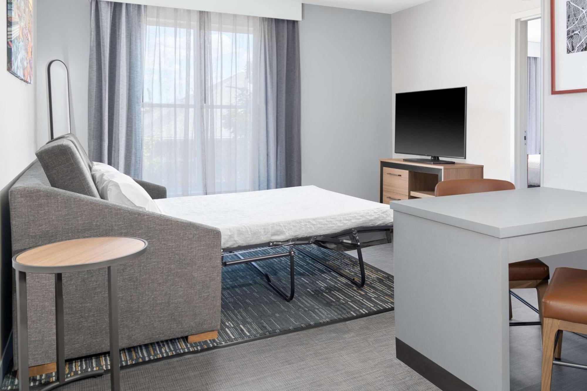 Homewood Suites By Hilton Detroit-Troy Birmingham Bagian luar foto