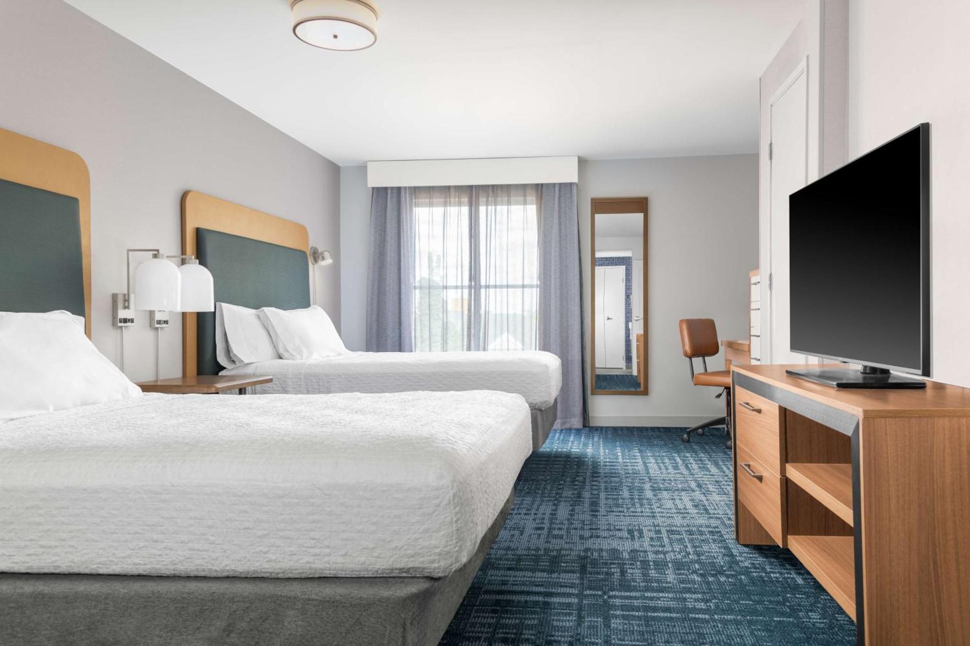 Homewood Suites By Hilton Detroit-Troy Birmingham Bagian luar foto