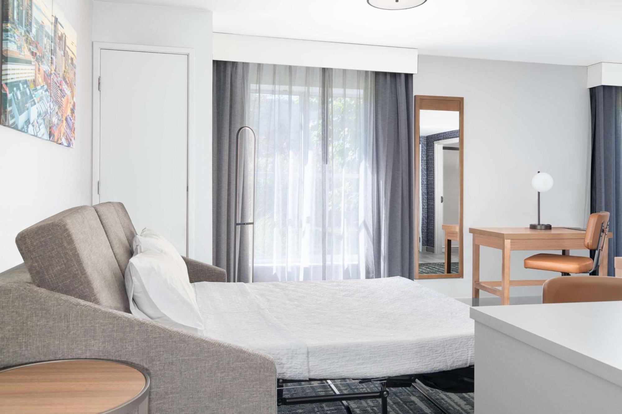 Homewood Suites By Hilton Detroit-Troy Birmingham Bagian luar foto