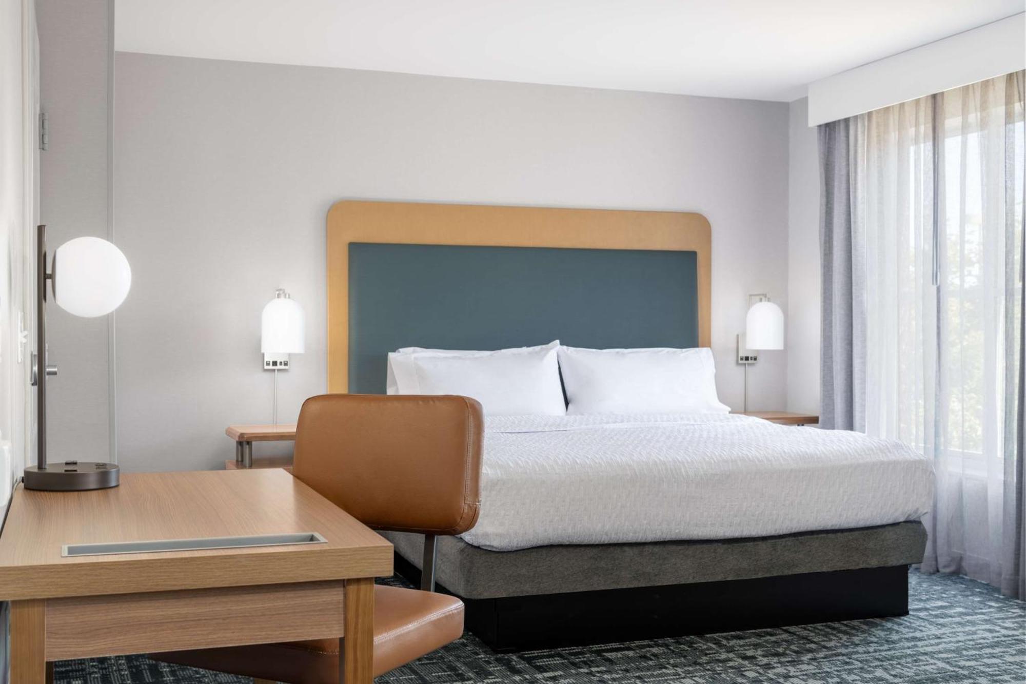 Homewood Suites By Hilton Detroit-Troy Birmingham Bagian luar foto