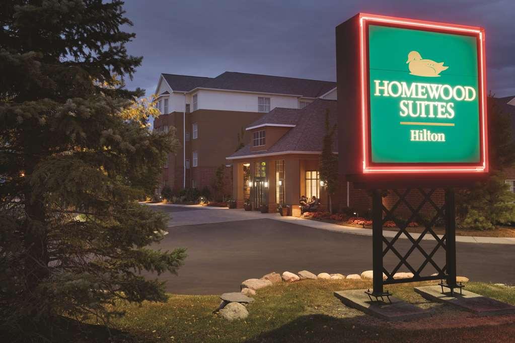 Homewood Suites By Hilton Detroit-Troy Birmingham Bagian luar foto