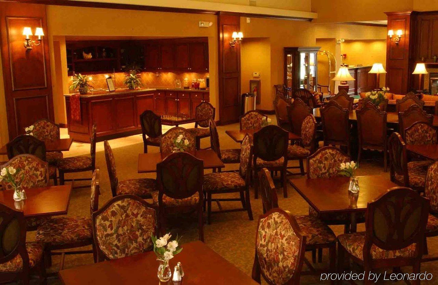 Homewood Suites By Hilton Detroit-Troy Birmingham Restoran foto