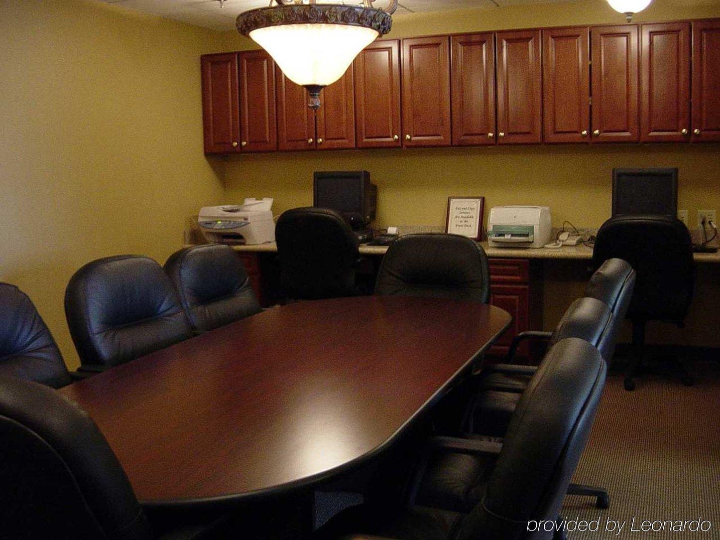 Homewood Suites By Hilton Detroit-Troy Birmingham Bisnis foto