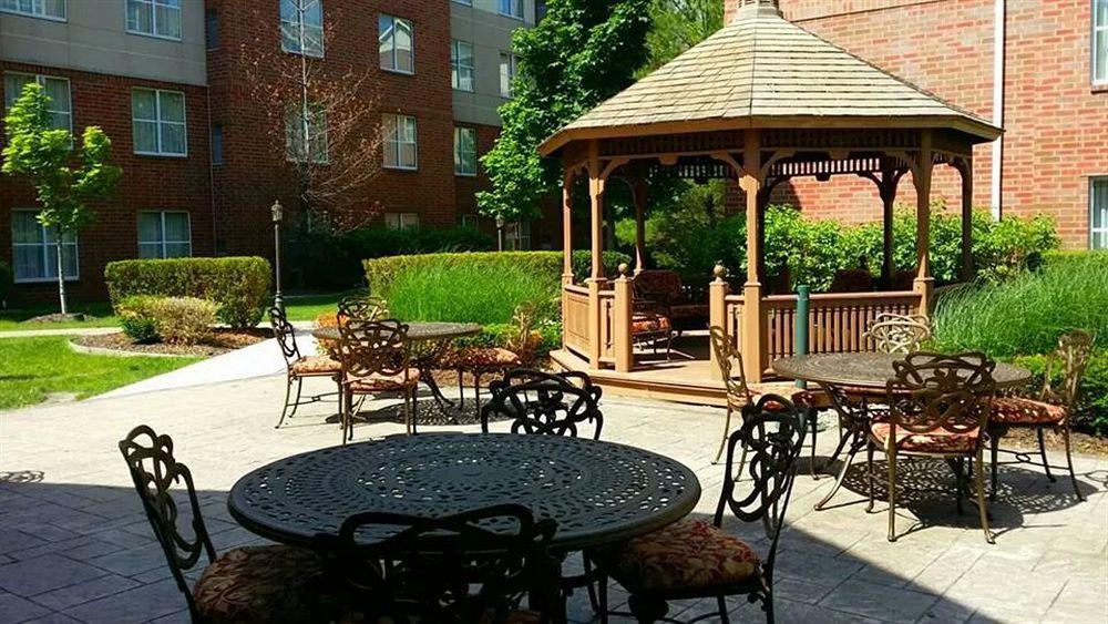 Homewood Suites By Hilton Detroit-Troy Birmingham Bagian luar foto