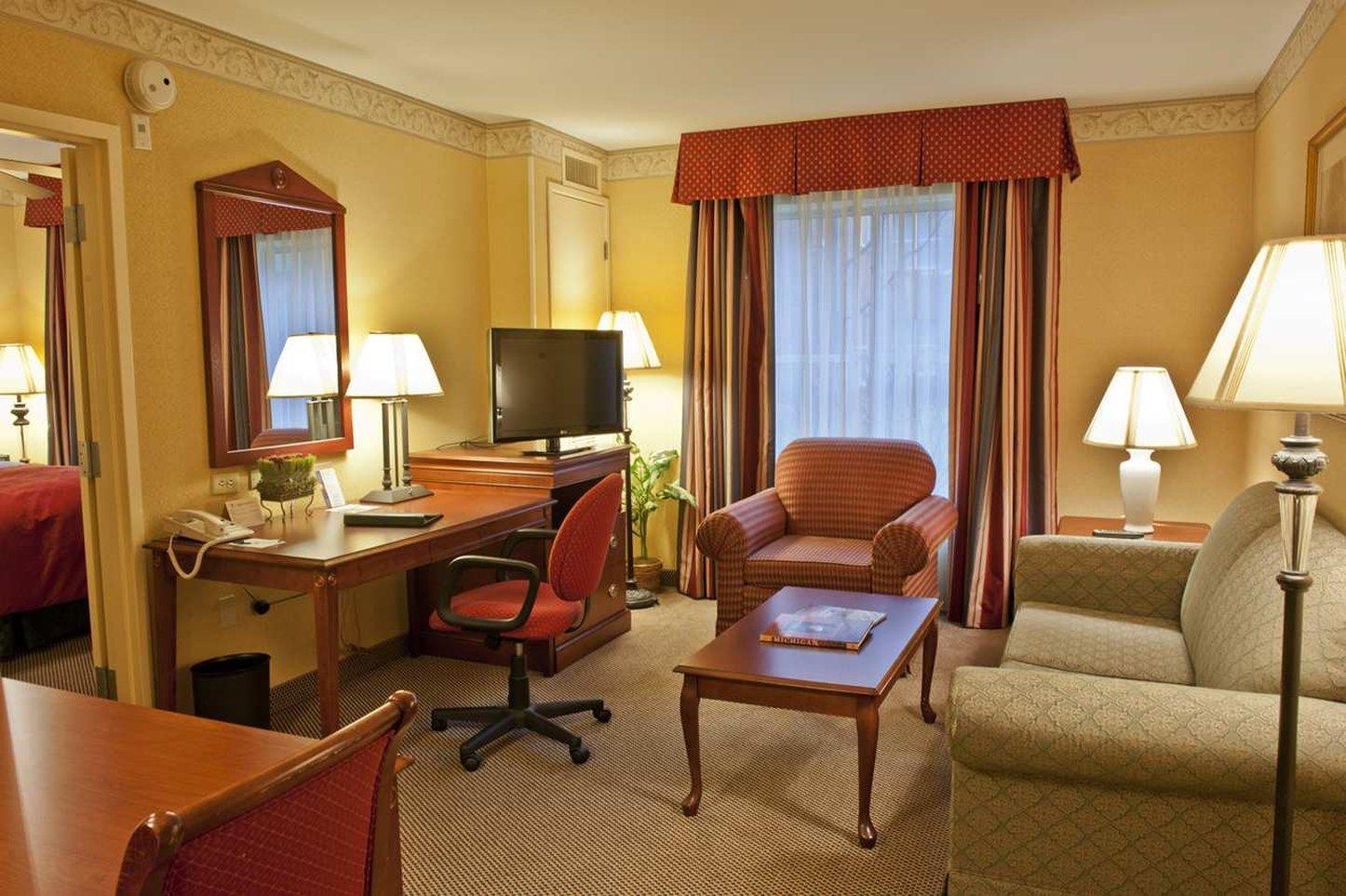 Homewood Suites By Hilton Detroit-Troy Birmingham Bagian luar foto