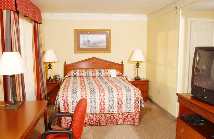 Homewood Suites By Hilton Detroit-Troy Birmingham Ruang foto
