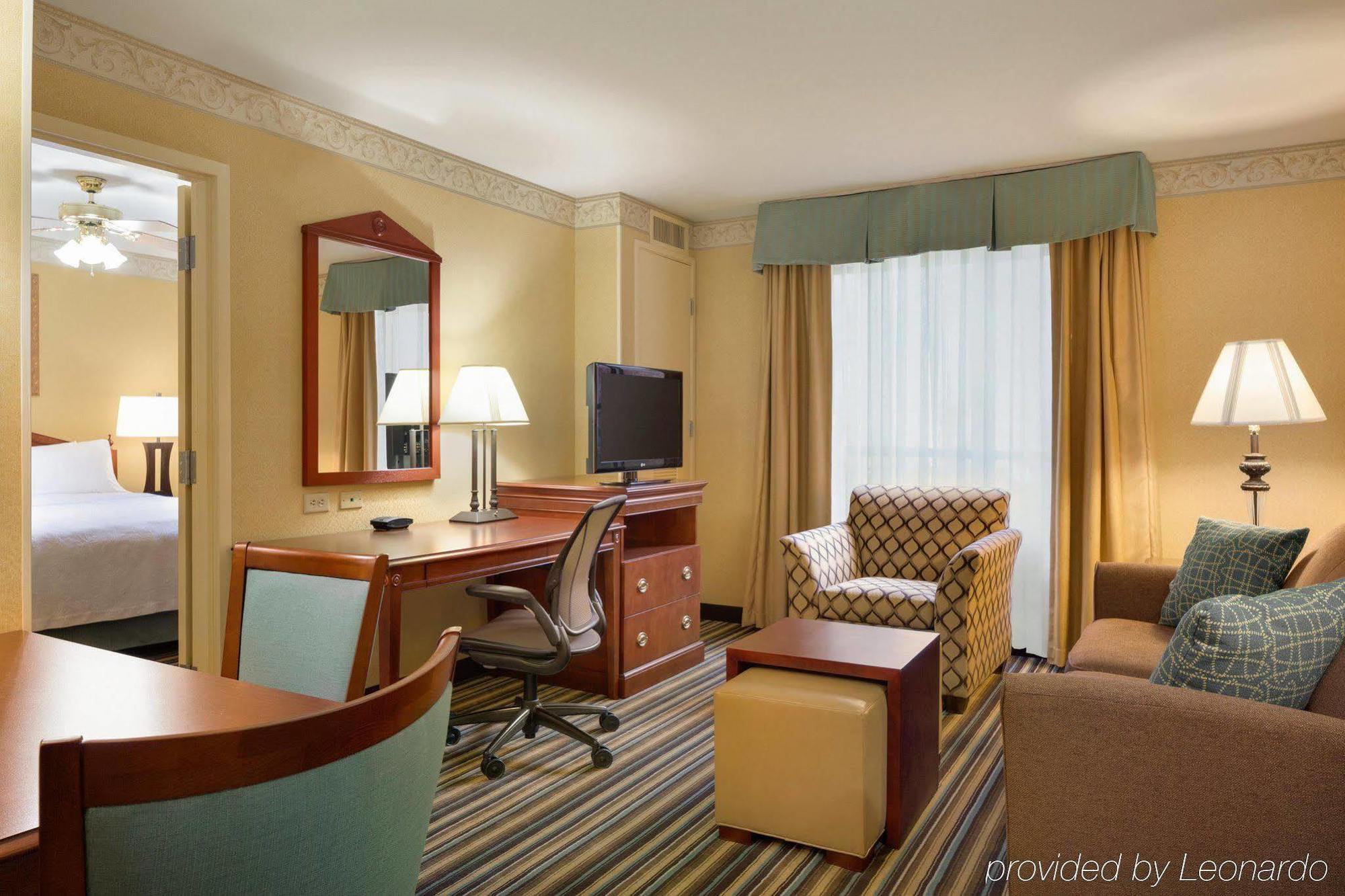 Homewood Suites By Hilton Detroit-Troy Birmingham Bagian luar foto