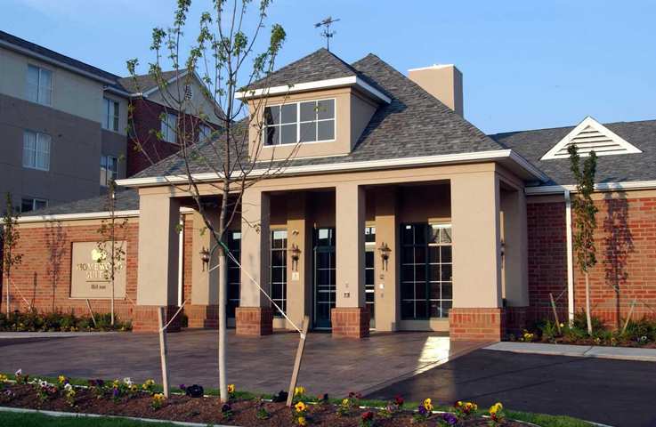 Homewood Suites By Hilton Detroit-Troy Birmingham Bagian luar foto